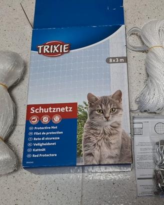 RETE DI PROTEZIONE GATTI