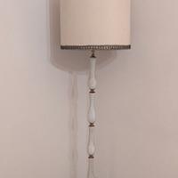 Piantana Vintage anni '70 - Design Space Age