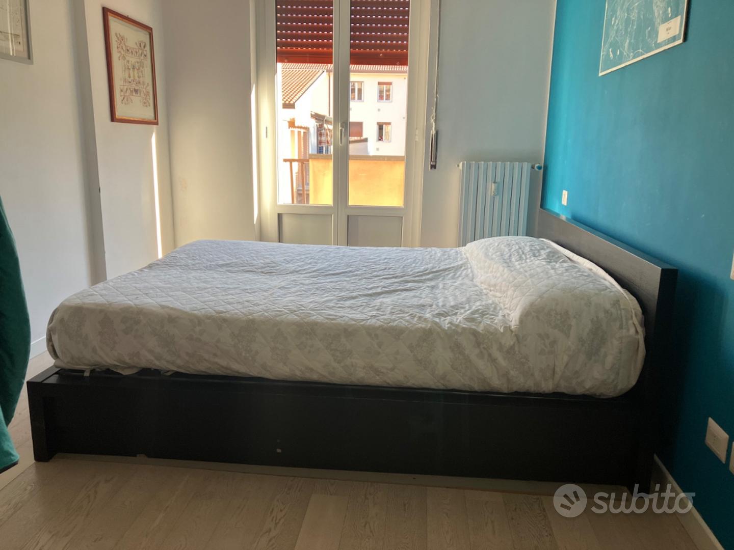 Letto Matrimoniale 160x200 - Arredamento e Casalinghi In vendita a Milano