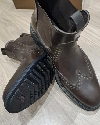 stivaletti  ferragamo