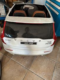 Macchina volvo xc90 bambini