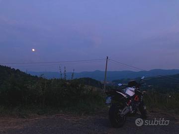 Aprilia SL Shiver 750 - 2012