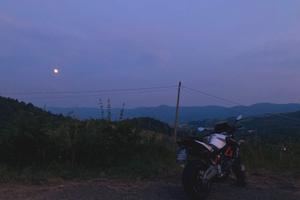 Aprilia SL Shiver 750 - 2012