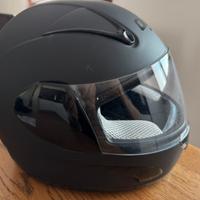 CASCO AGV GP1  taglia S colore nero opaco