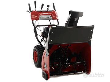 Spazzaneve a scoppio