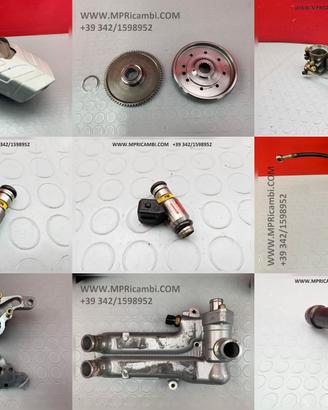 RICAMBI MOTORE DUCATI 749 2003 2004