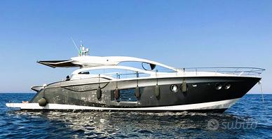 Sessa Marine C54 (2011)