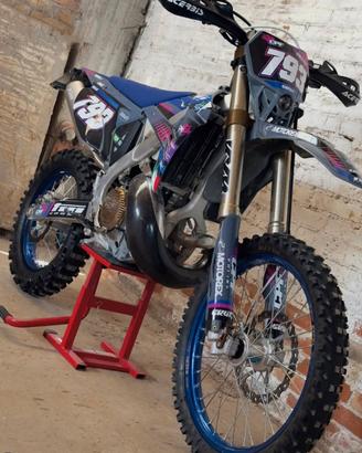 Tm 300 2t 2025 versione corse