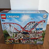 Lego Roller Coaster 10261