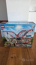 Lego Roller Coaster 10261