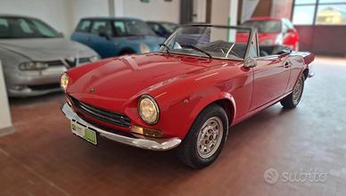 FIAT 124 Spider I SERIE