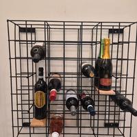 porta bottiglie vino
