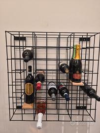 porta bottiglie vino