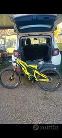 E-bike Cannondale Moterra 