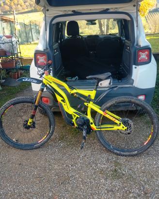 E-bike Cannondale Moterra 
