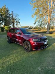 Jeep grand cherokee srt 6.4