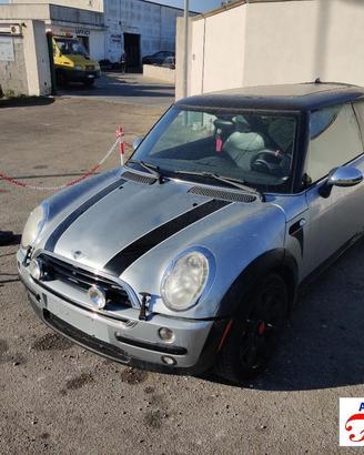 Mini - r50, r53 cooper 116cv 01-06 - ricambi
