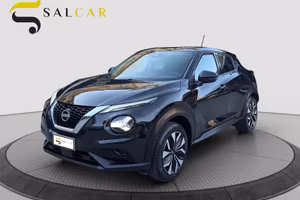 Nissan Juke 1.0 DIG-T 114cv Acenta automatica 2023
