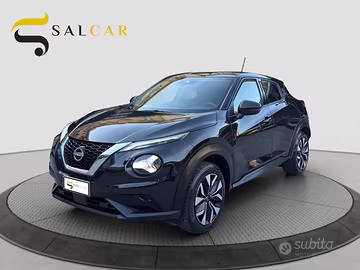 Nissan Juke 1.0 DIG-T 114cv Acenta automatica 2023