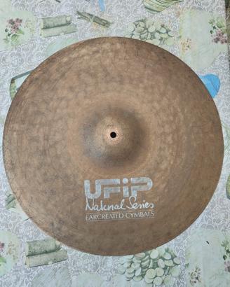 Piatto Ufip Natural Series Ride 20"