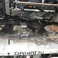 Slitta - Culla Motore Per Daihatsu Sirion