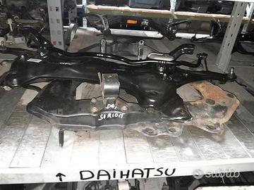 Slitta - Culla Motore Per Daihatsu Sirion