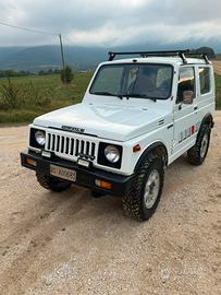 Suzuki Santana SJ410 GPL