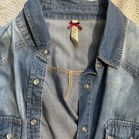 Camicia jeans