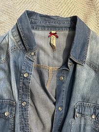 Camicia jeans