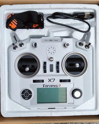 FrSky Taranis Q X7 - Come Nuova