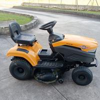 Stiga 398 - Trattorino tagliaerba