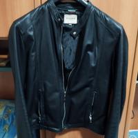 giacca pelle