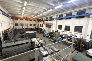 CAPANNONE A TORREGLIA