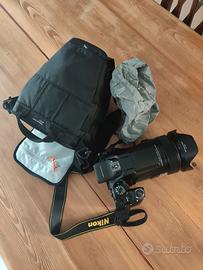 Macchina fotografica Nikon