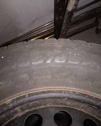 gomme con cerchio 