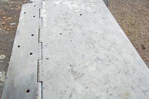 flap acciaio inox