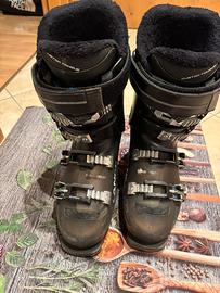 Scarponi sci Lange donna 24,5