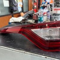 Fanale posteriore sx Megane se
