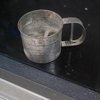 Setaccio per farina Dr. Oetker vintage anni'40