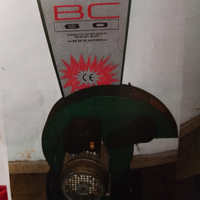 Bio trituratore elettrico