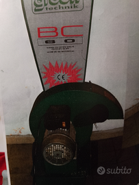 Bio trituratore elettrico