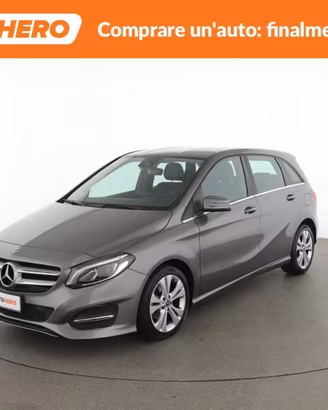 MERCEDES-BENZ B 200 KU16056