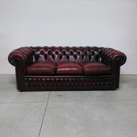 Divano chesterfield club... chester vintage 