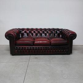Divano chesterfield club... chester vintage 
