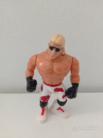 WWF wrestling Hasbro Shawn Micheals 