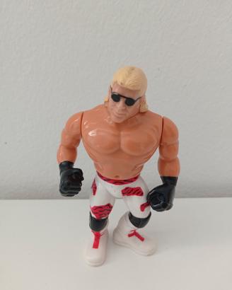 WWF wrestling Hasbro Shawn Micheals 