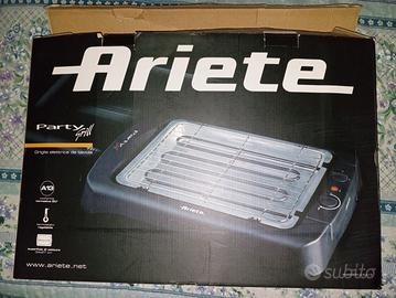 griglia ariete elettrica 
