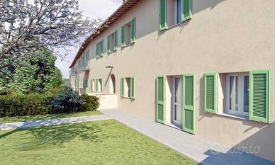Appartamento di 149 m² con 5 locali e box auto a P