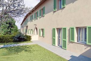 Appartamento di 149 m² con 5 locali e box auto a P