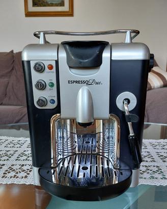 Macchina caffe e cappuccini